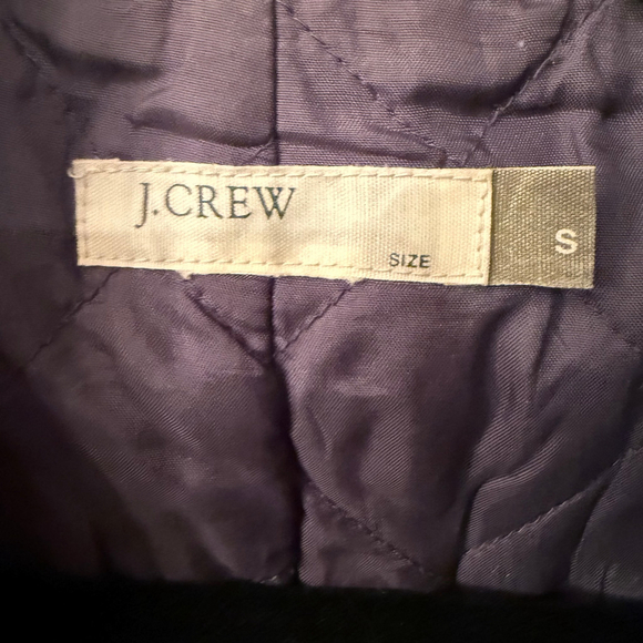 J Crew Peacoat Grey Women's Size‎ Small - Picture 2 of 7